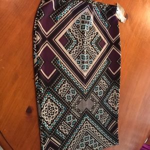 NWT skirt